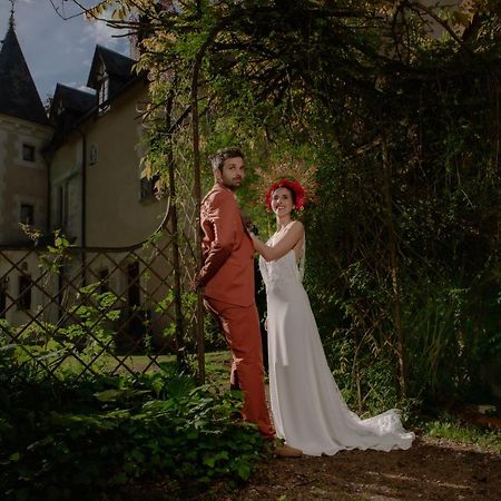 Meunet-Planches Parc De Lesseps B&B 외부 사진