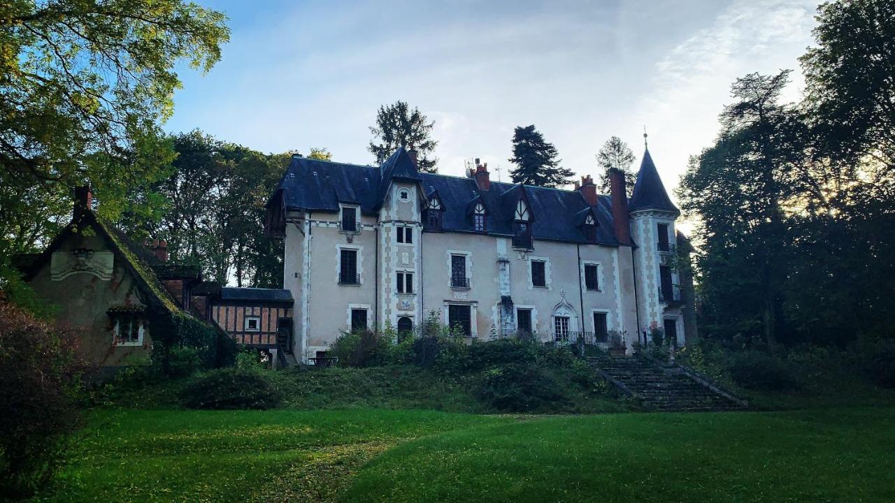 Meunet-Planches Parc De Lesseps B&B 외부 사진