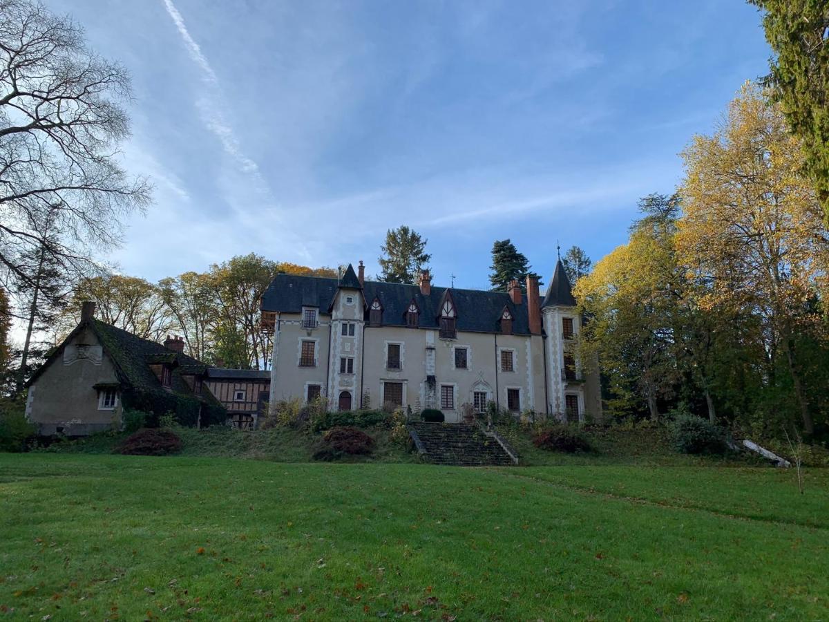 Meunet-Planches Parc De Lesseps B&B 외부 사진