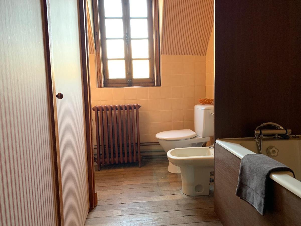 Meunet-Planches Parc De Lesseps B&B 외부 사진
