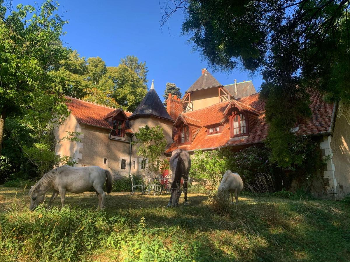 Meunet-Planches Parc De Lesseps B&B 외부 사진