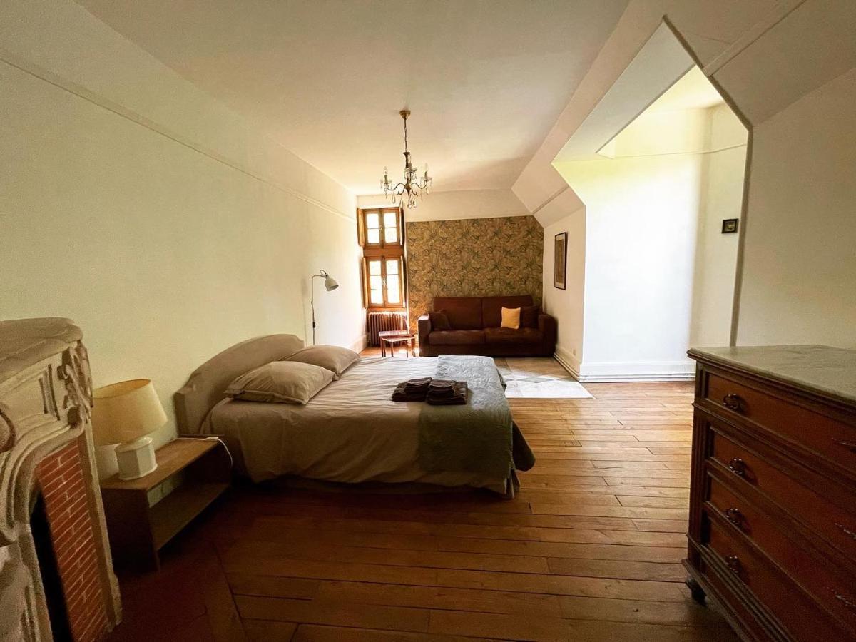 Meunet-Planches Parc De Lesseps B&B 외부 사진