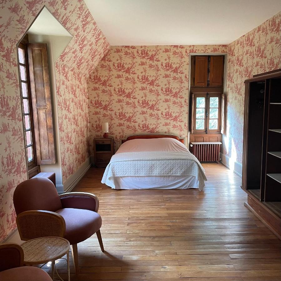 Meunet-Planches Parc De Lesseps B&B 외부 사진