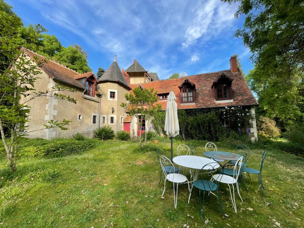 Meunet-Planches Parc De Lesseps B&B 외부 사진
