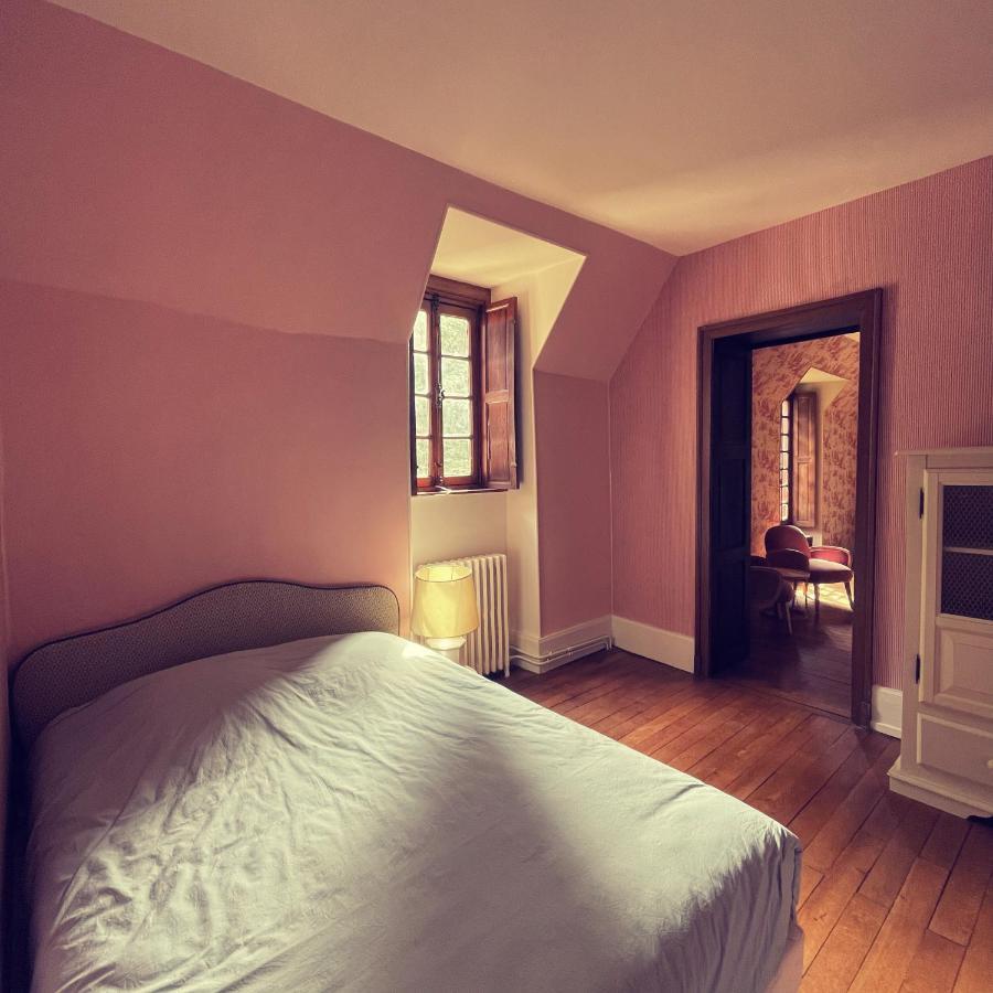 Meunet-Planches Parc De Lesseps B&B 외부 사진
