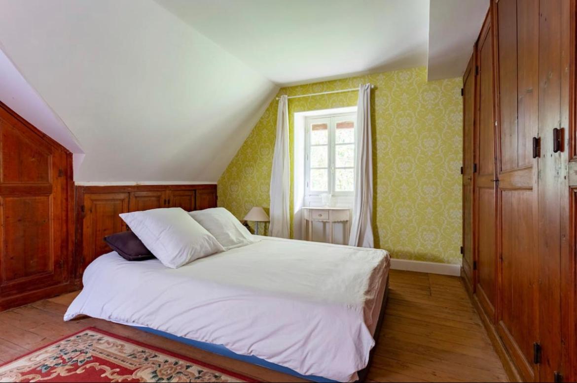 Meunet-Planches Parc De Lesseps B&B 외부 사진