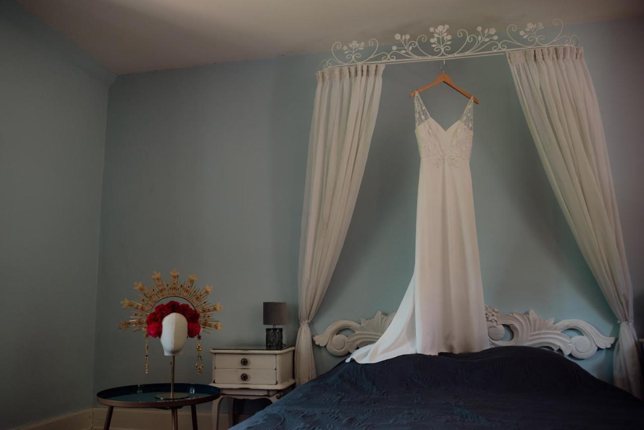 Meunet-Planches Parc De Lesseps B&B 외부 사진