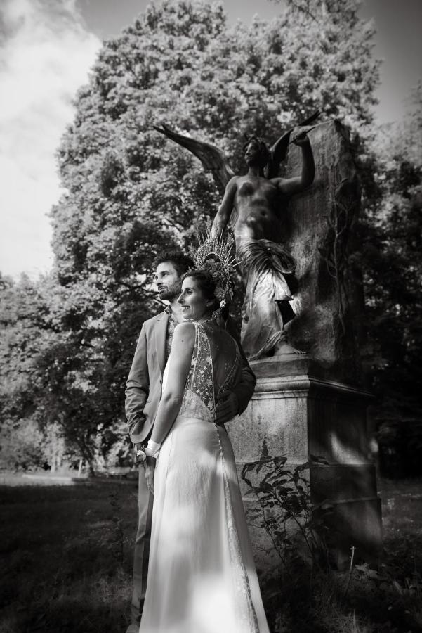 Meunet-Planches Parc De Lesseps B&B 외부 사진